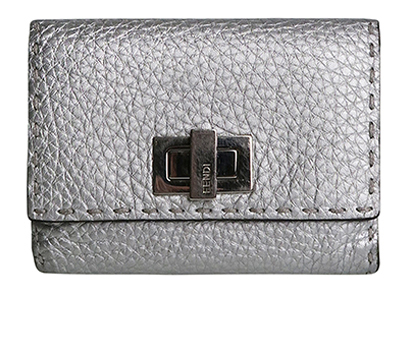 Fendi Peekaboo Wallet, front view